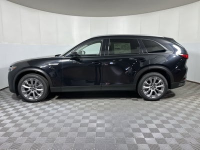 2026 Mazda Mazda CX-90 Plug-In Hybrid Preferred AWD