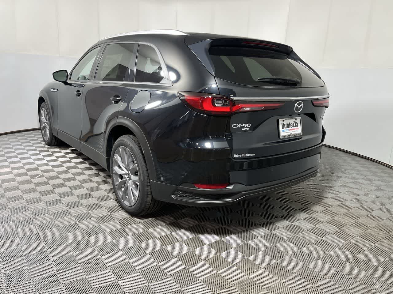 2026 Mazda Mazda CX-90 Plug-In Hybrid Preferred AWD