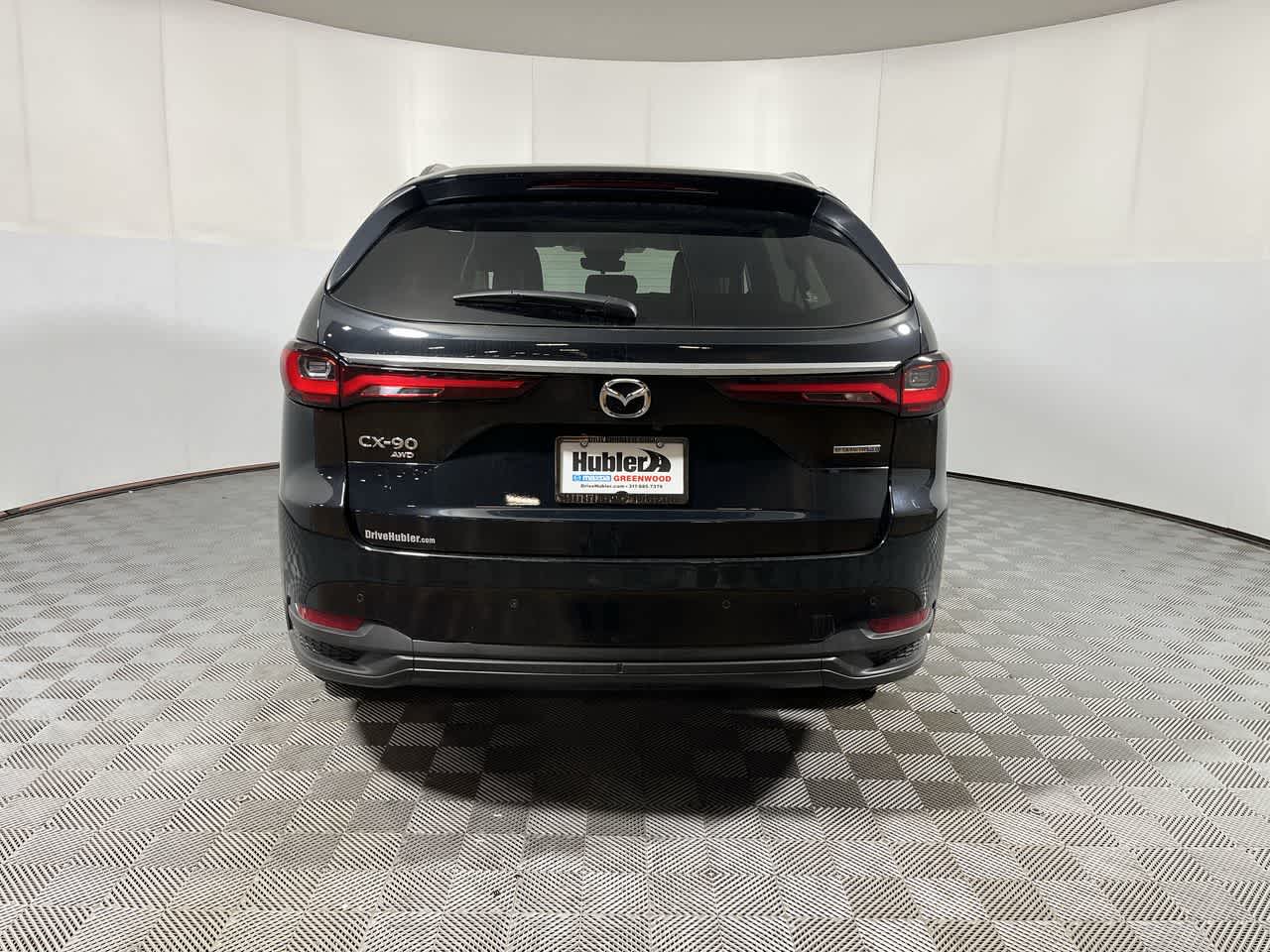 2026 Mazda Mazda CX-90 Plug-In Hybrid Preferred AWD