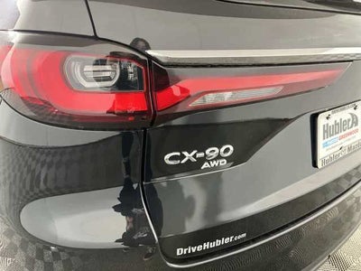 2026 Mazda Mazda CX-90 Plug-In Hybrid Preferred AWD