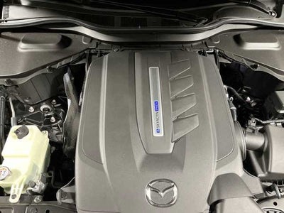 2026 Mazda Mazda CX-90 Plug-In Hybrid Preferred AWD