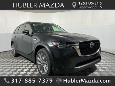 2026 Mazda Mazda CX-90 3.3 Turbo Preferred AWD