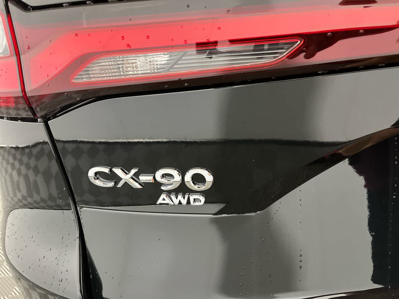 2026 Mazda Mazda CX-90 3.3 Turbo Preferred AWD