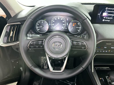 2026 Mazda Mazda CX-90 3.3 Turbo Preferred AWD