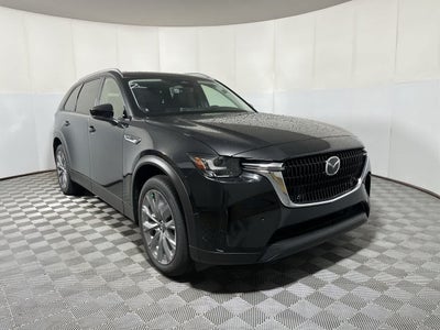 2026 Mazda Mazda CX-90 3.3 Turbo Preferred AWD
