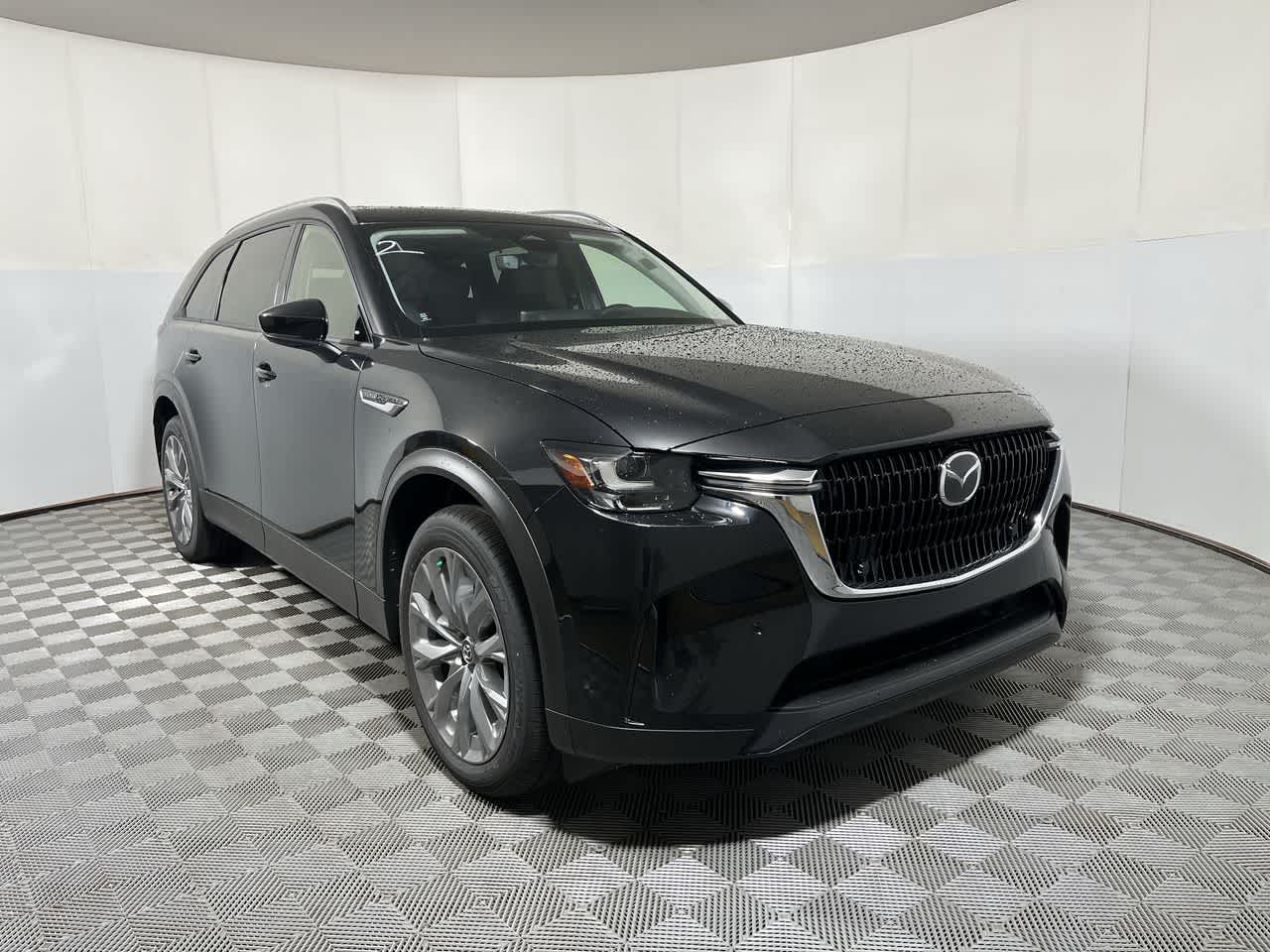 2026 Mazda Mazda CX-90 3.3 Turbo Preferred AWD