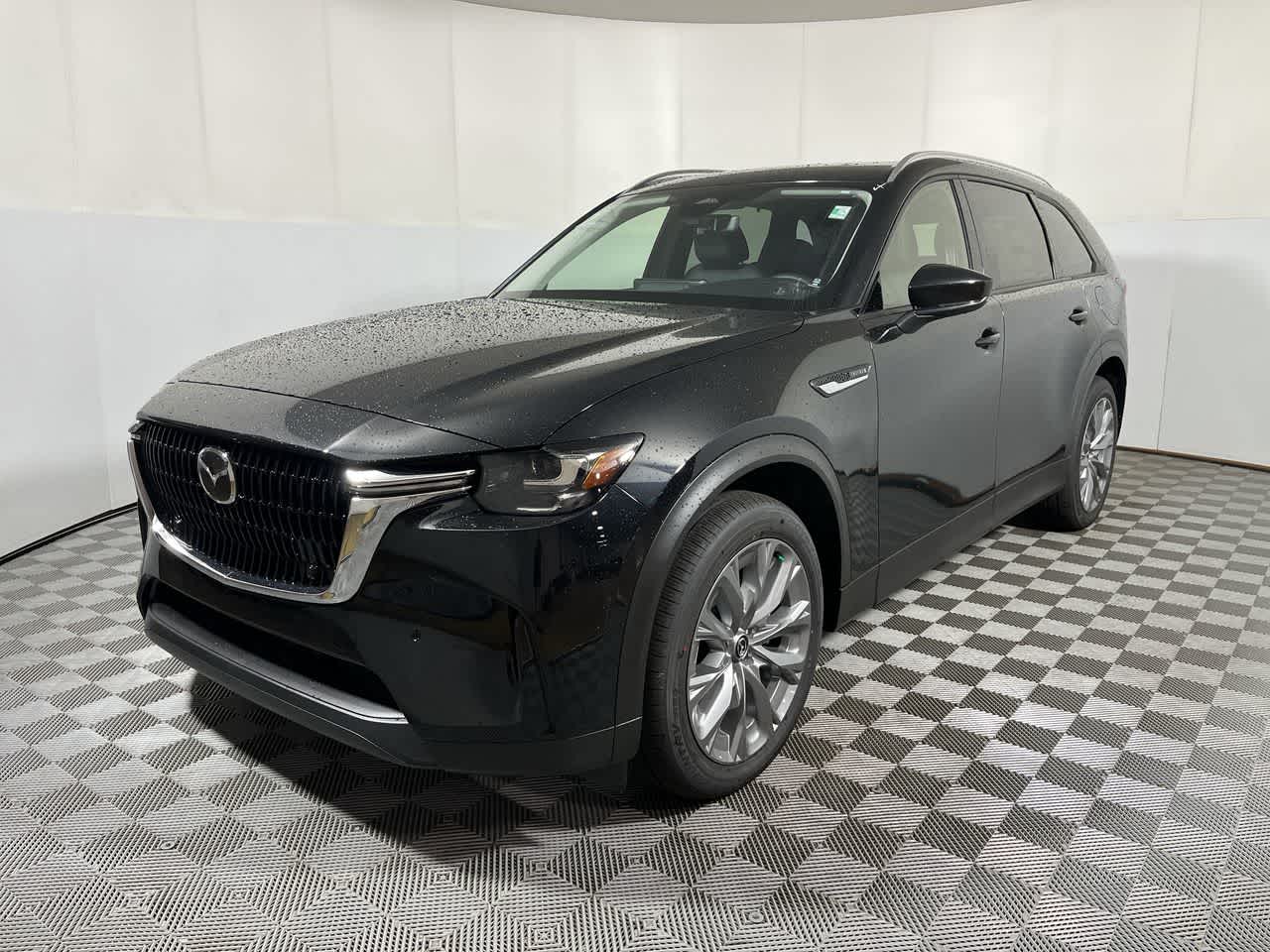 2026 Mazda Mazda CX-90 3.3 Turbo Preferred AWD