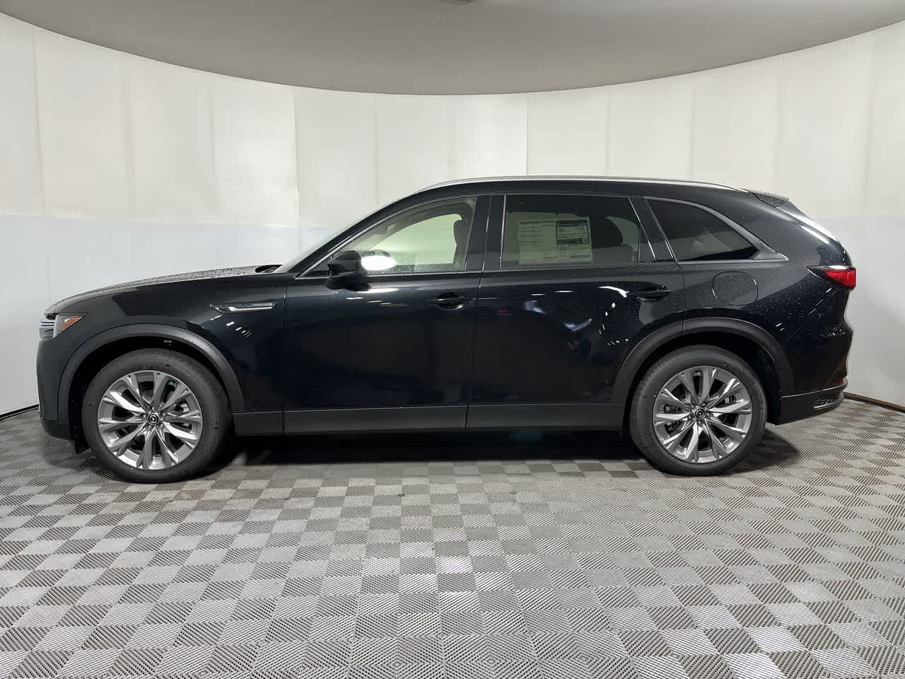 2026 Mazda Mazda CX-90 3.3 Turbo Preferred AWD