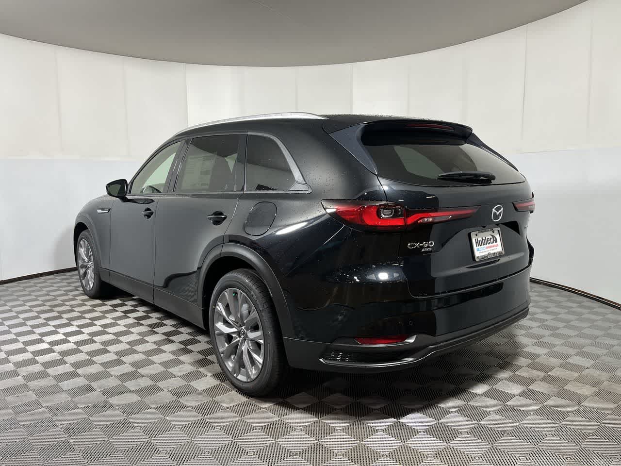2026 Mazda Mazda CX-90 3.3 Turbo Preferred AWD