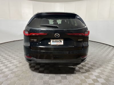 2026 Mazda Mazda CX-90 3.3 Turbo Preferred AWD