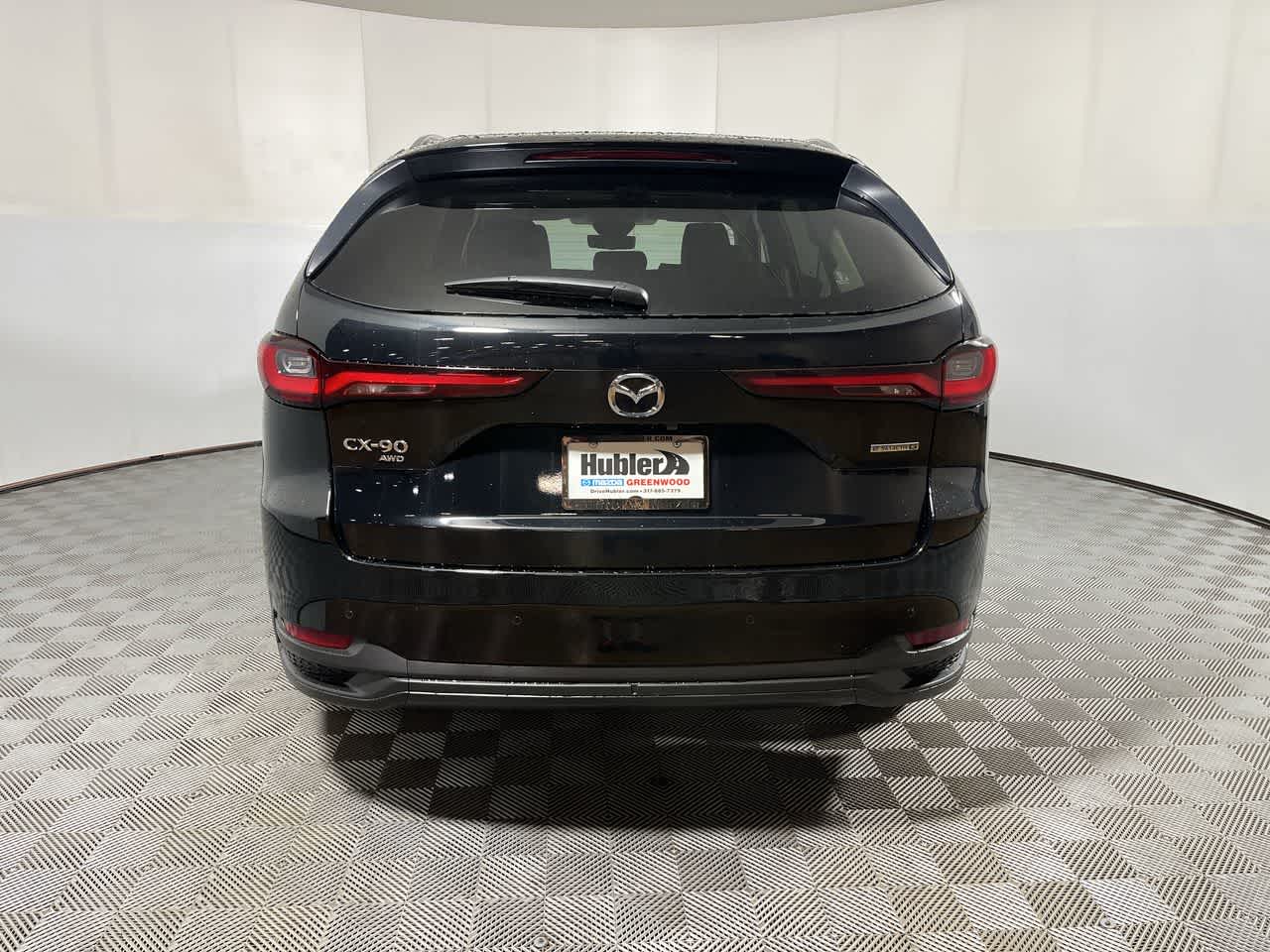 2026 Mazda Mazda CX-90 3.3 Turbo Preferred AWD