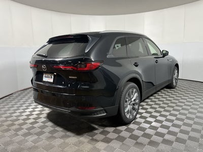 2026 Mazda Mazda CX-90 3.3 Turbo Preferred AWD