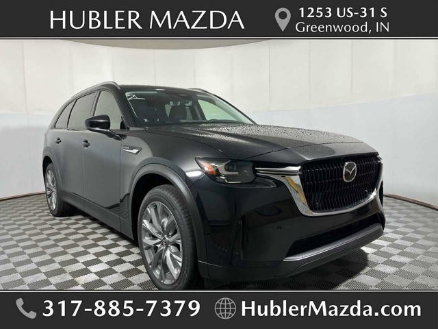 2026 Mazda Mazda CX-90 3.3 Turbo Preferred AWD