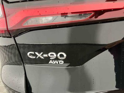 2026 Mazda Mazda CX-90 3.3 Turbo Preferred AWD