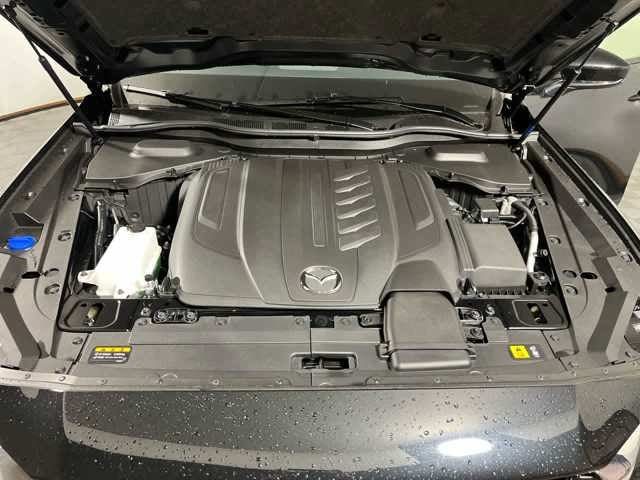 2026 Mazda Mazda CX-90 3.3 Turbo Preferred AWD