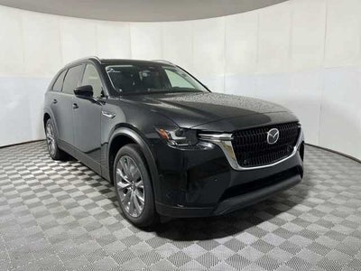 2026 Mazda Mazda CX-90 3.3 Turbo Preferred AWD