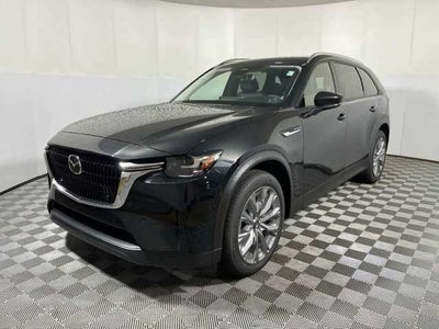 2026 Mazda Mazda CX-90 3.3 Turbo Preferred AWD