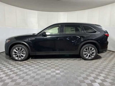 2026 Mazda Mazda CX-90 3.3 Turbo Preferred AWD