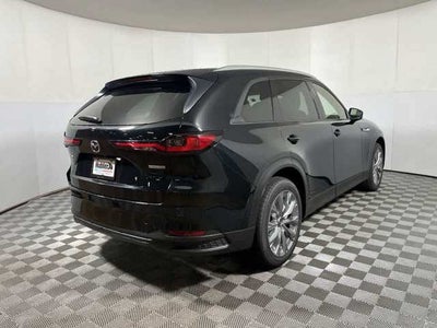 2026 Mazda Mazda CX-90 3.3 Turbo Preferred AWD