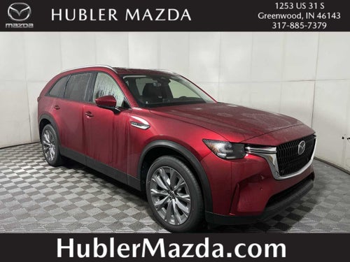 2026 Mazda Mazda CX-90 3.3 Turbo Preferred AWD