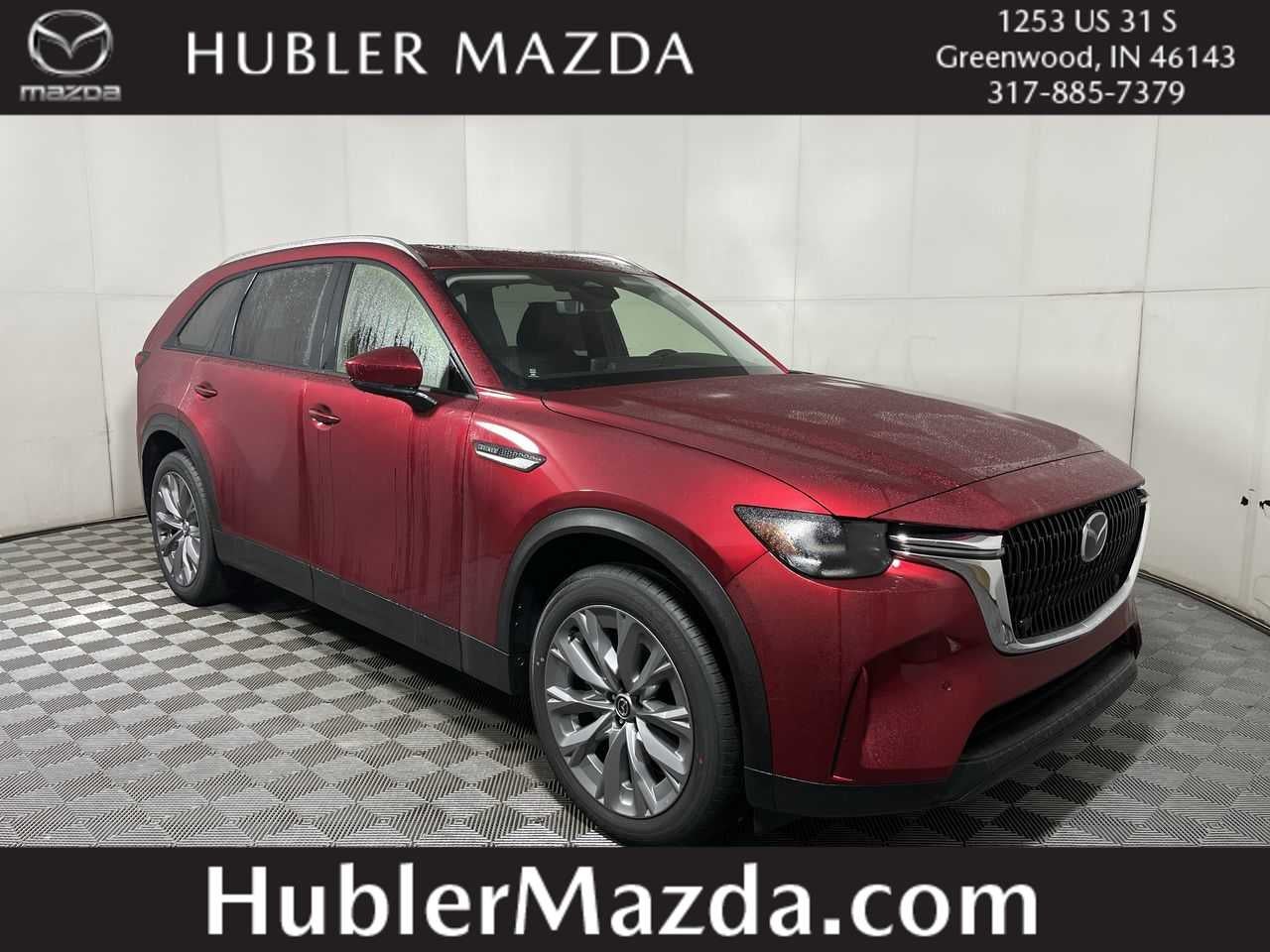 2026 Mazda Mazda CX-90 3.3 Turbo Preferred AWD
