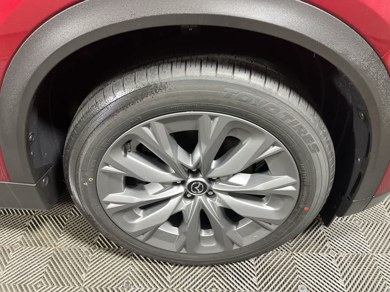 2026 Mazda Mazda CX-90 3.3 Turbo Preferred AWD