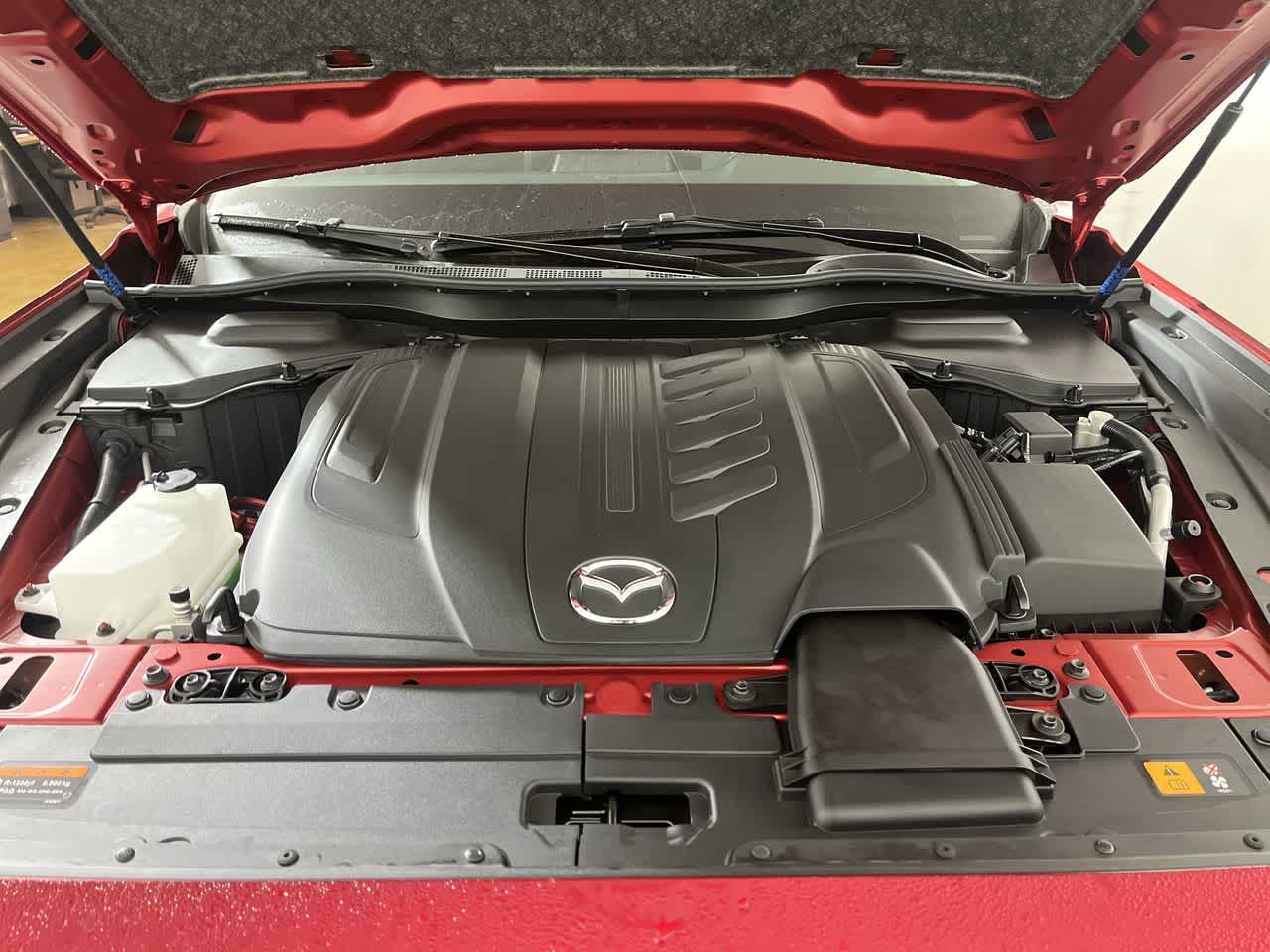 2026 Mazda Mazda CX-90 3.3 Turbo Preferred AWD