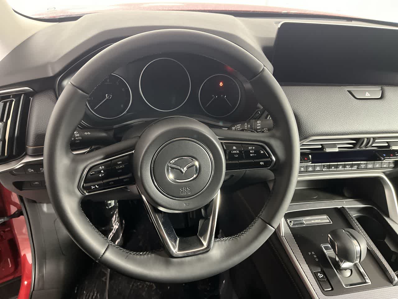 2026 Mazda Mazda CX-90 3.3 Turbo Preferred AWD