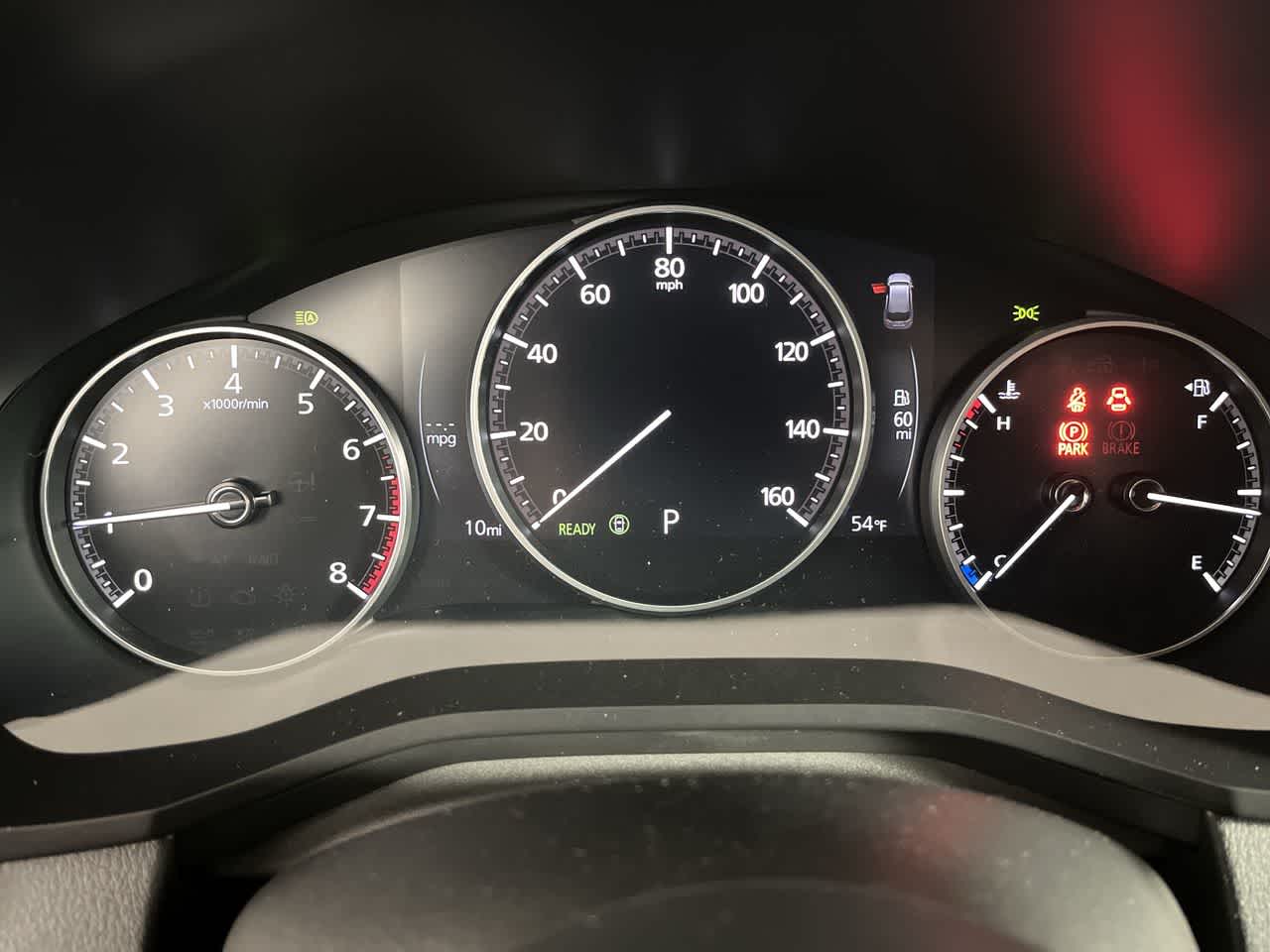 2026 Mazda Mazda CX-90 3.3 Turbo Preferred AWD