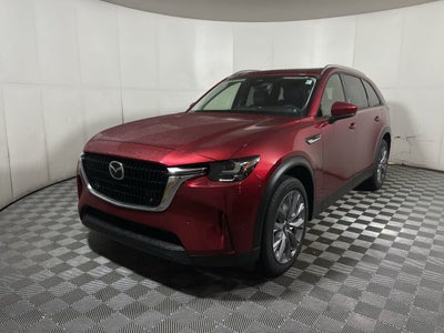 2026 Mazda Mazda CX-90 3.3 Turbo Preferred AWD