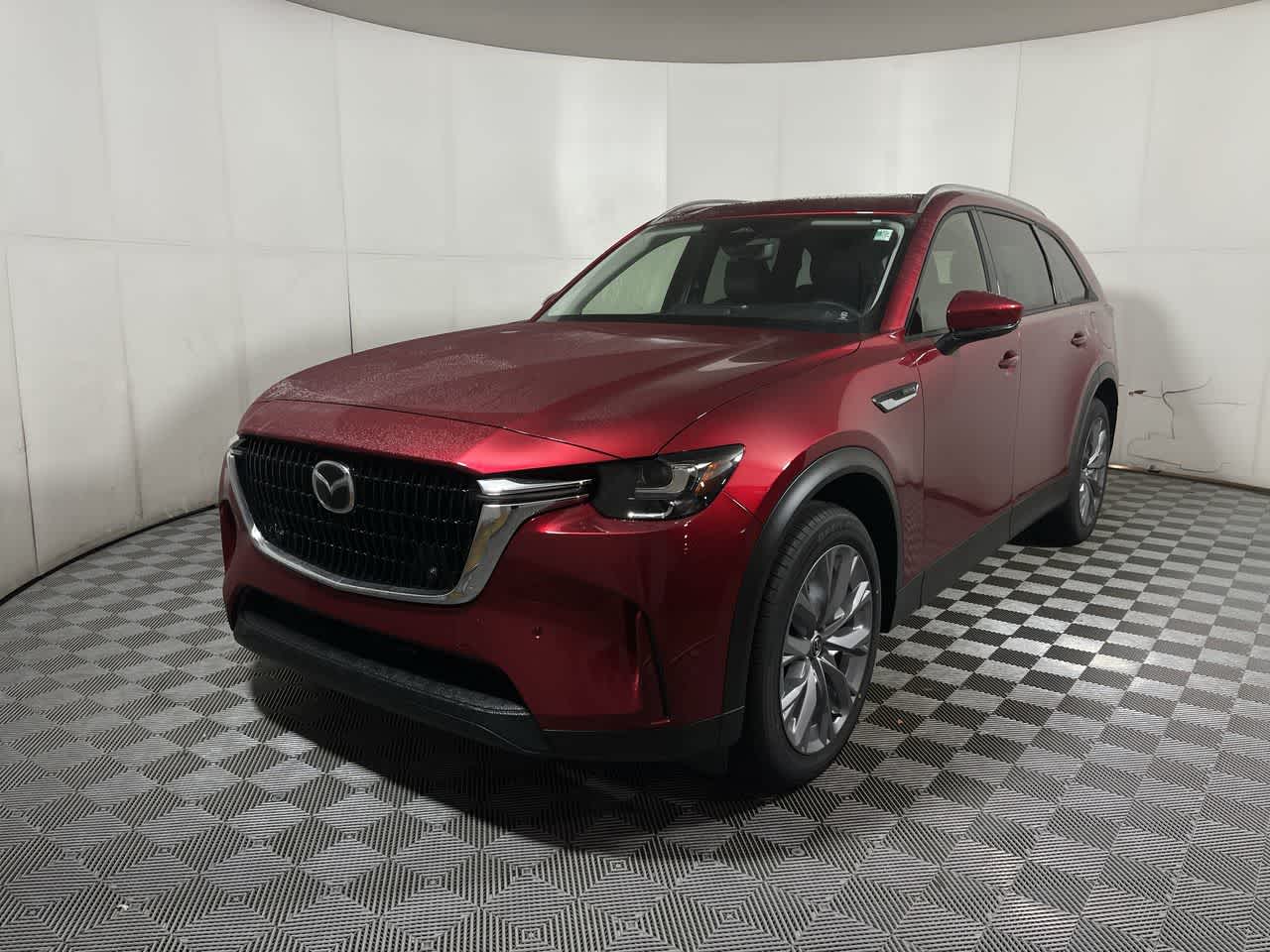2026 Mazda Mazda CX-90 3.3 Turbo Preferred AWD