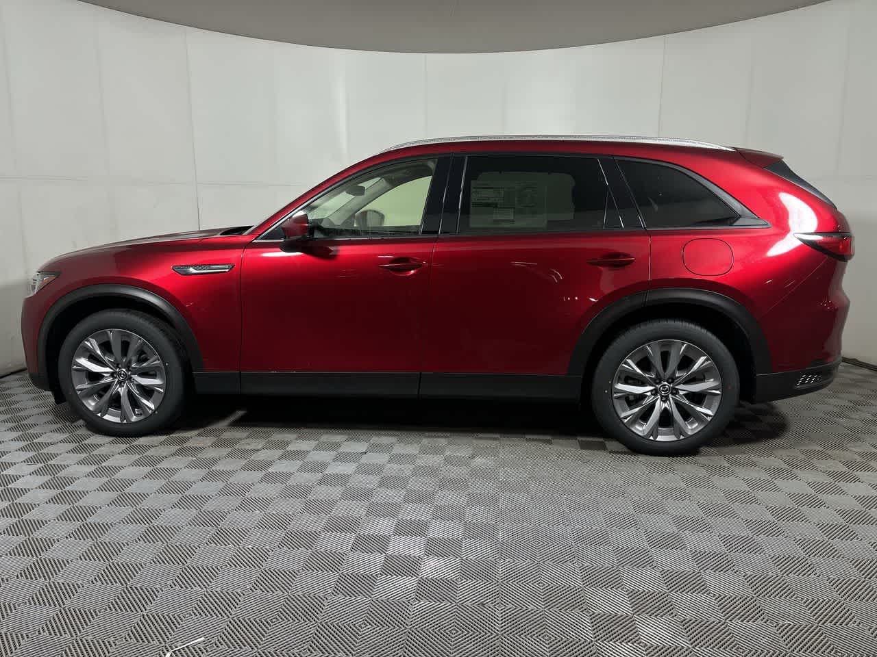2026 Mazda Mazda CX-90 3.3 Turbo Preferred AWD