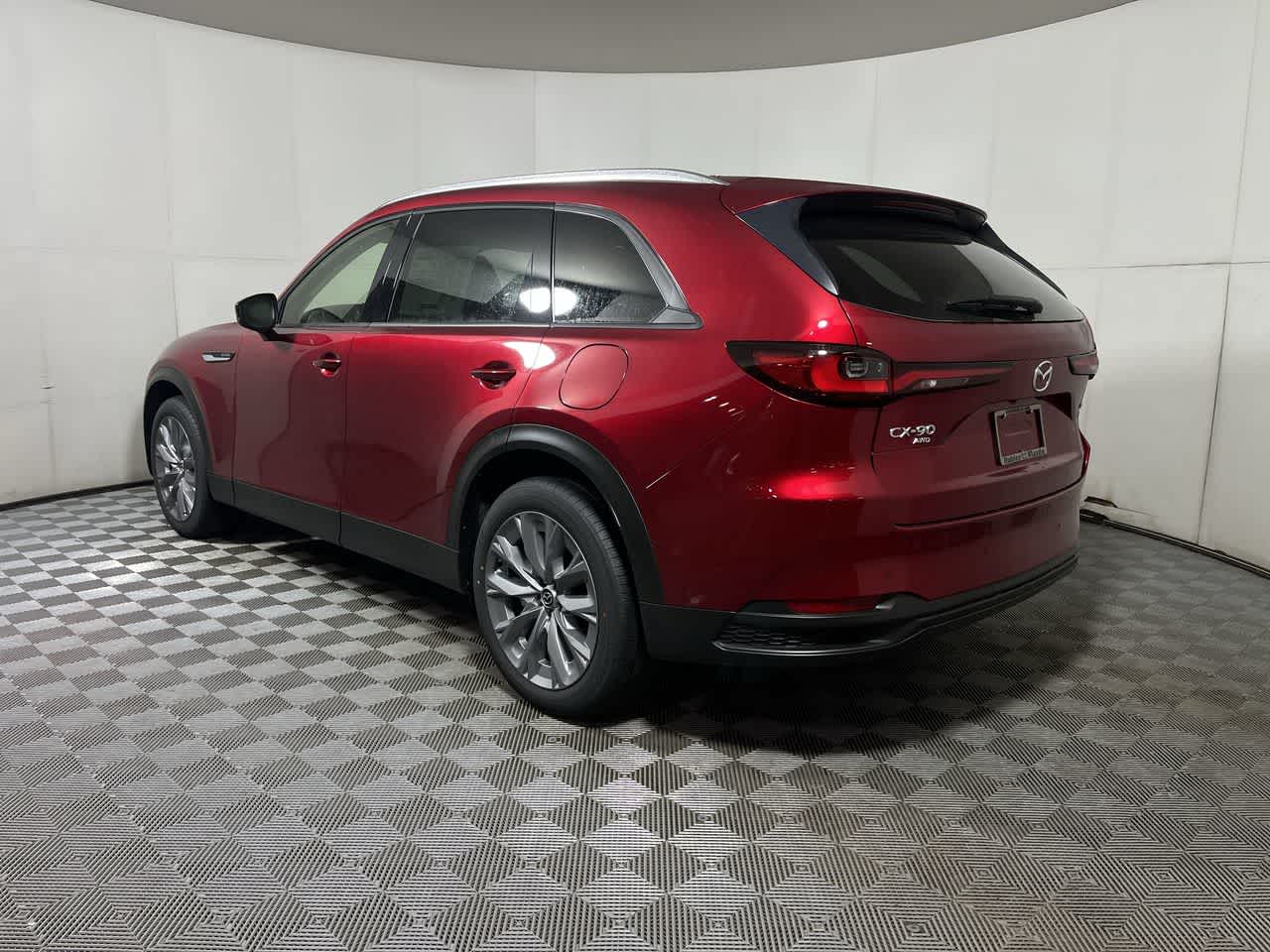 2026 Mazda Mazda CX-90 3.3 Turbo Preferred AWD