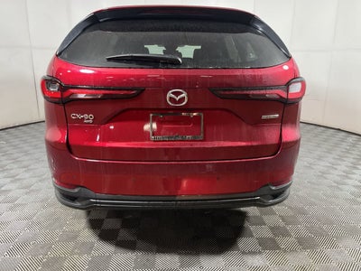 2026 Mazda Mazda CX-90 3.3 Turbo Preferred AWD
