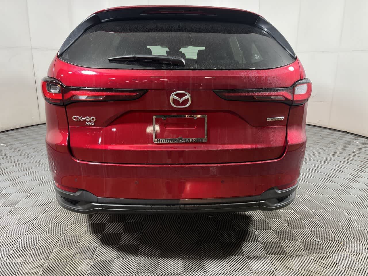 2026 Mazda Mazda CX-90 3.3 Turbo Preferred AWD