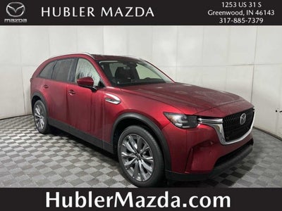 2026 Mazda Mazda CX-90 3.3 Turbo Preferred AWD