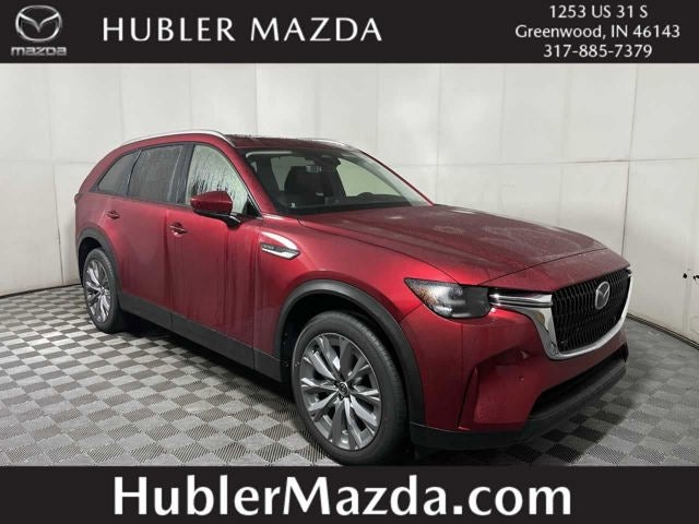 2026 Mazda Mazda CX-90 3.3 Turbo Preferred AWD