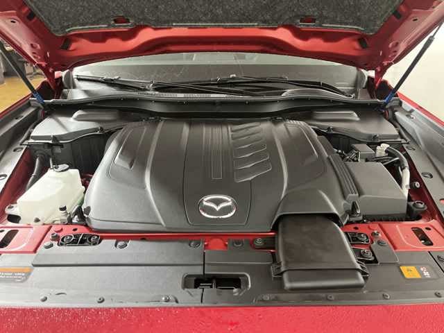 2026 Mazda Mazda CX-90 3.3 Turbo Preferred AWD