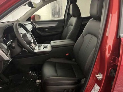 2026 Mazda Mazda CX-90 3.3 Turbo Preferred AWD