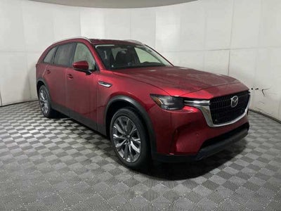 2026 Mazda Mazda CX-90 3.3 Turbo Preferred AWD