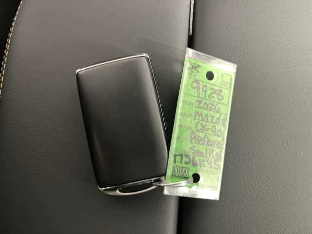 2026 Mazda Mazda CX-90 3.3 Turbo Preferred AWD