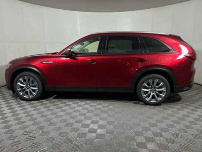2026 Mazda Mazda CX-90 3.3 Turbo Preferred AWD