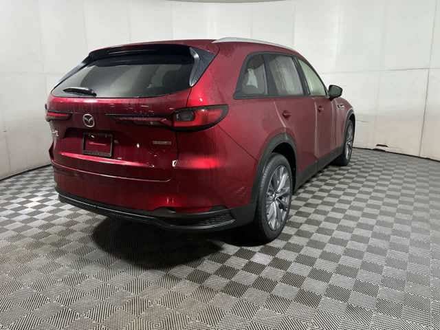2026 Mazda Mazda CX-90 3.3 Turbo Preferred AWD