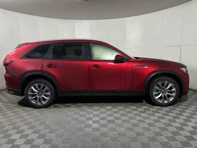2026 Mazda Mazda CX-90 3.3 Turbo Preferred AWD