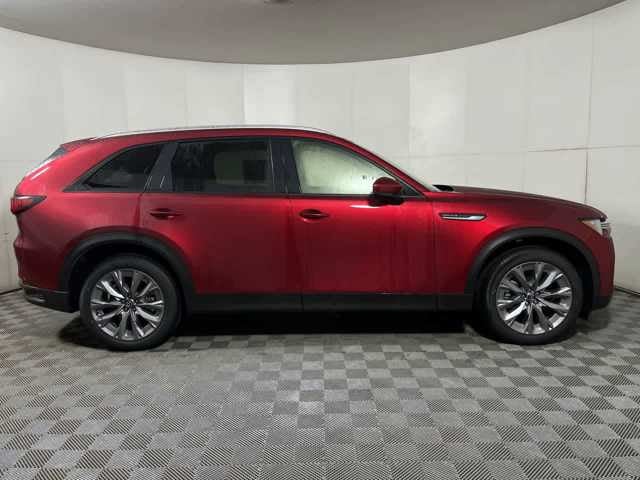 2026 Mazda Mazda CX-90 3.3 Turbo Preferred AWD