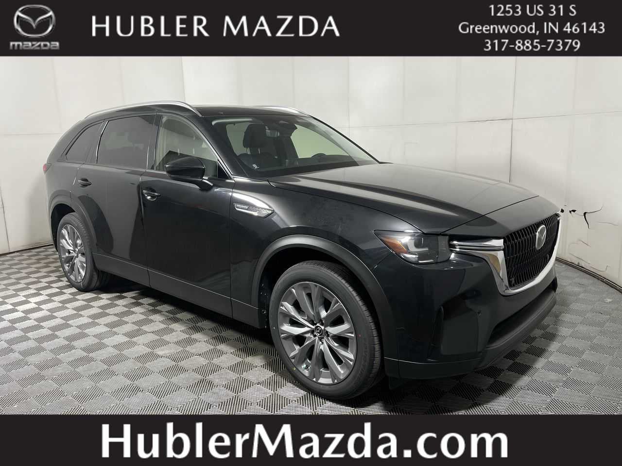 2026 Mazda Mazda CX-90 3.3 Turbo Preferred AWD