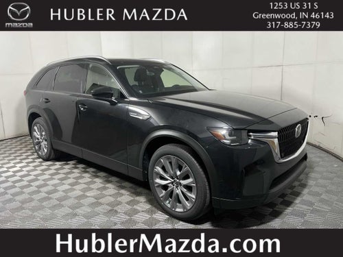 2026 Mazda Mazda CX-90 3.3 Turbo Preferred AWD