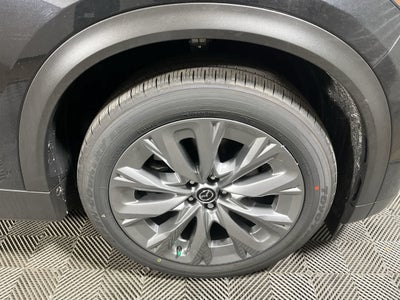 2026 Mazda Mazda CX-90 3.3 Turbo Preferred AWD