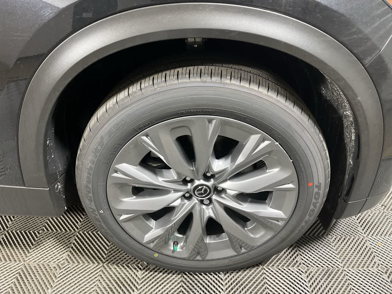 2026 Mazda Mazda CX-90 3.3 Turbo Preferred AWD