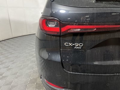 2026 Mazda Mazda CX-90 3.3 Turbo Preferred AWD